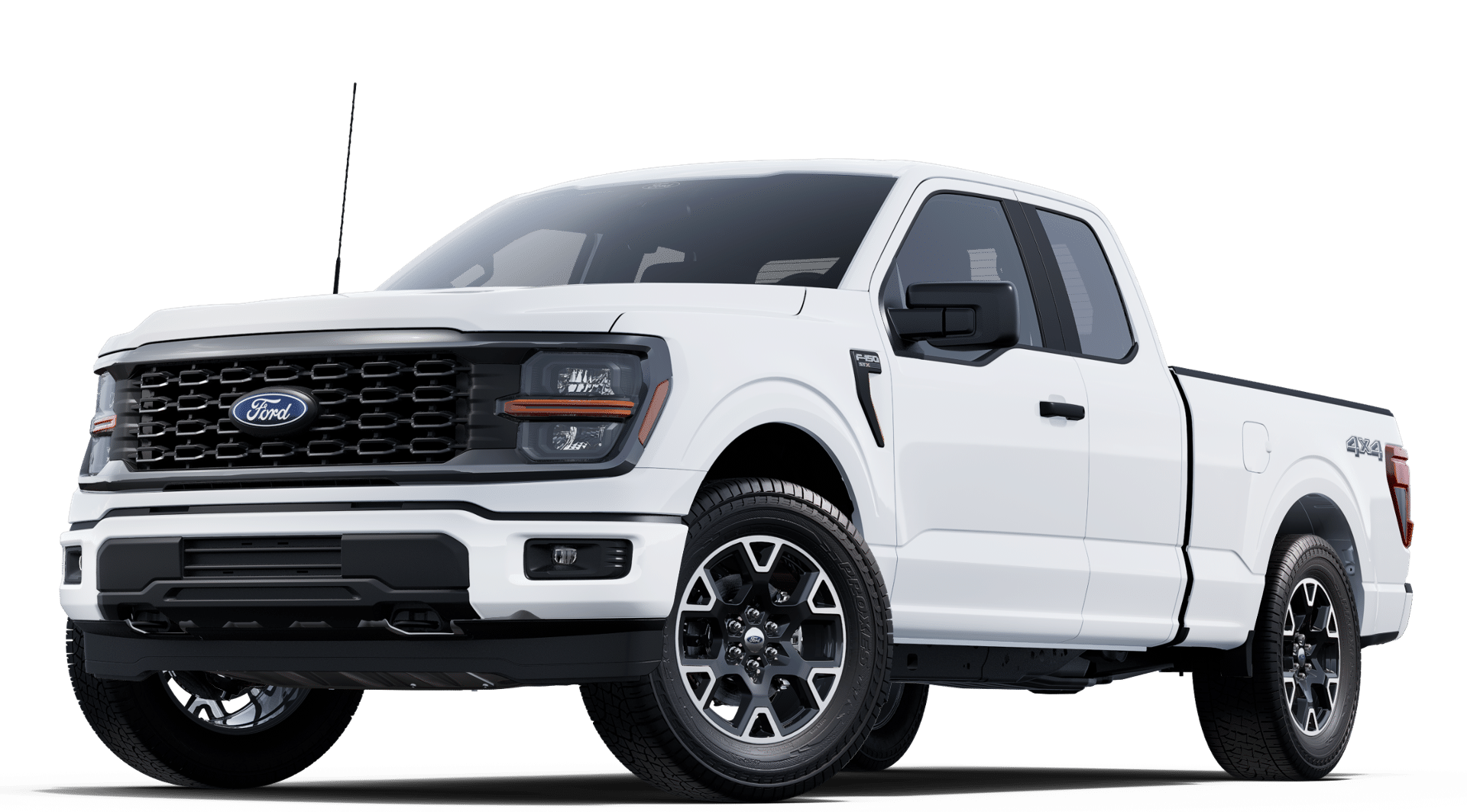 2025 Ford F-150® External Image 1